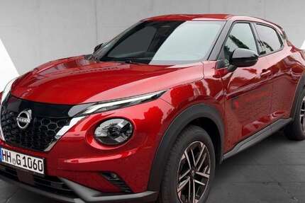 Nissan Juke 9.000 km 24.752 &euro; Hamburg 21035