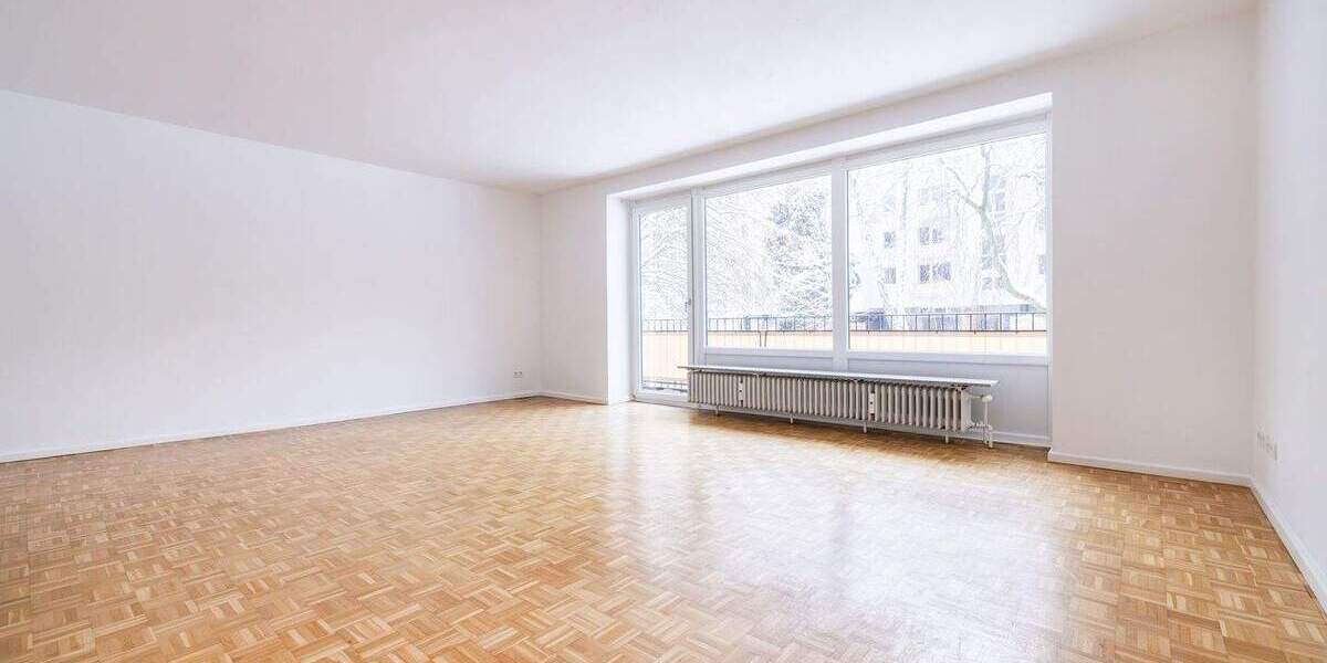 Etagenwohnung Hamburg Altona-Nord - 2 Zimmer, 64 m&sup2;, 417.755&euro; | Angebot:25740726
