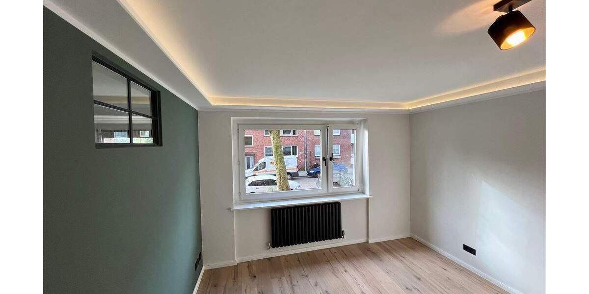 Etagenwohnung Hamburg Eimsbüttel - 2 Zimmer, 57 m&sup2;, 479.000&euro; | Angebot:25688163