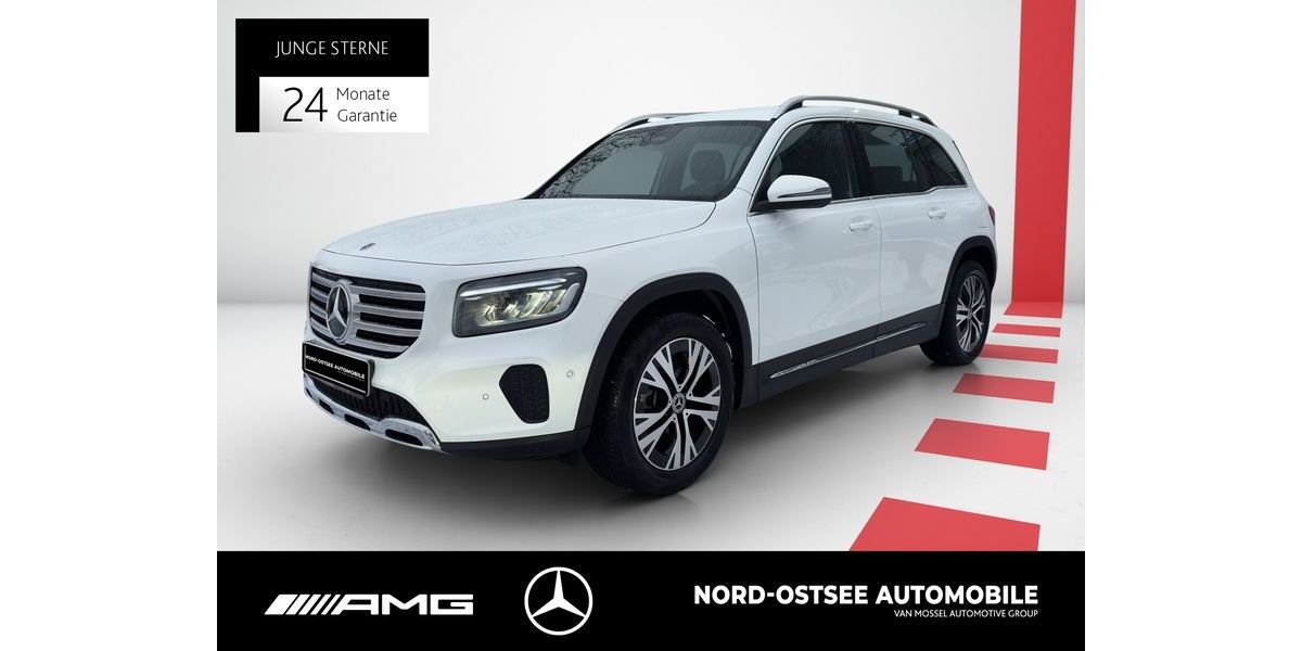 Mercedes-Benz GLB 200 6.371 km 40.450 &euro; Hamburg-Elbe 22609