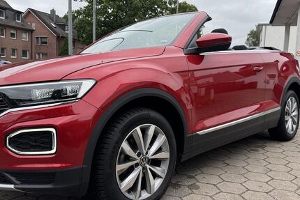 VW T-Roc 43.800 km 22.490 &euro; Norderstedt 22846