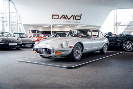 Jaguar E-Type 106.889 km 44.912 &euro; Hamburg 22047