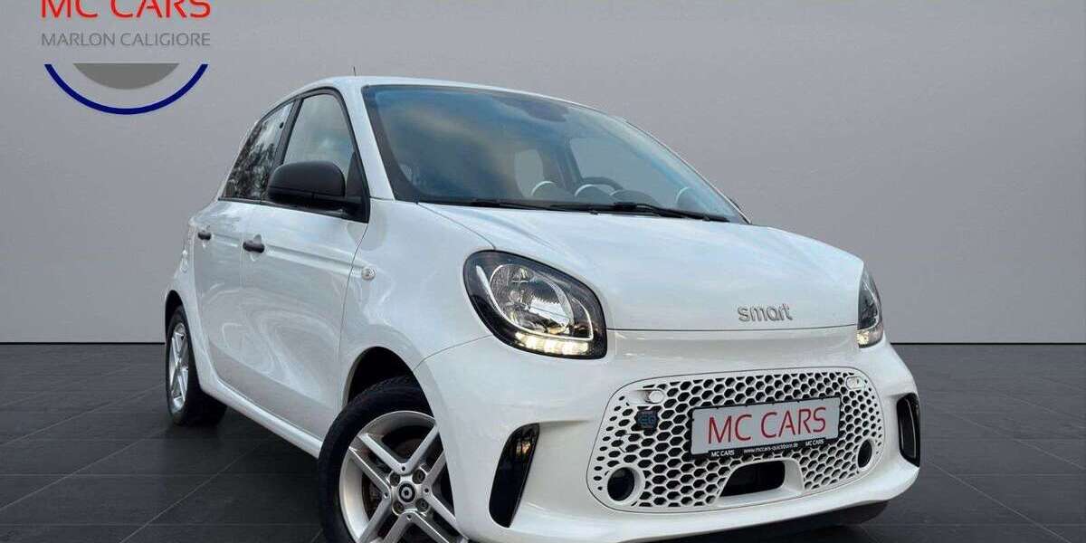 Smart forFour 26.000 km 9.490 &euro; Quickborn 25451