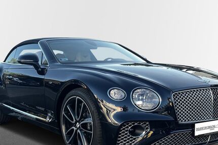 Bentley Continental GTC 43.500 km 190.990 &euro; Hamburg 22529