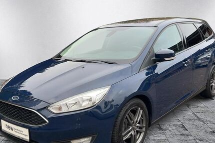 Ford Focus 92.700 km 9.480 &euro; Norderstedt 22848