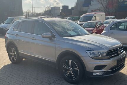 VW Tiguan 155.000 km 16.499 &euro; Hamburg 21107