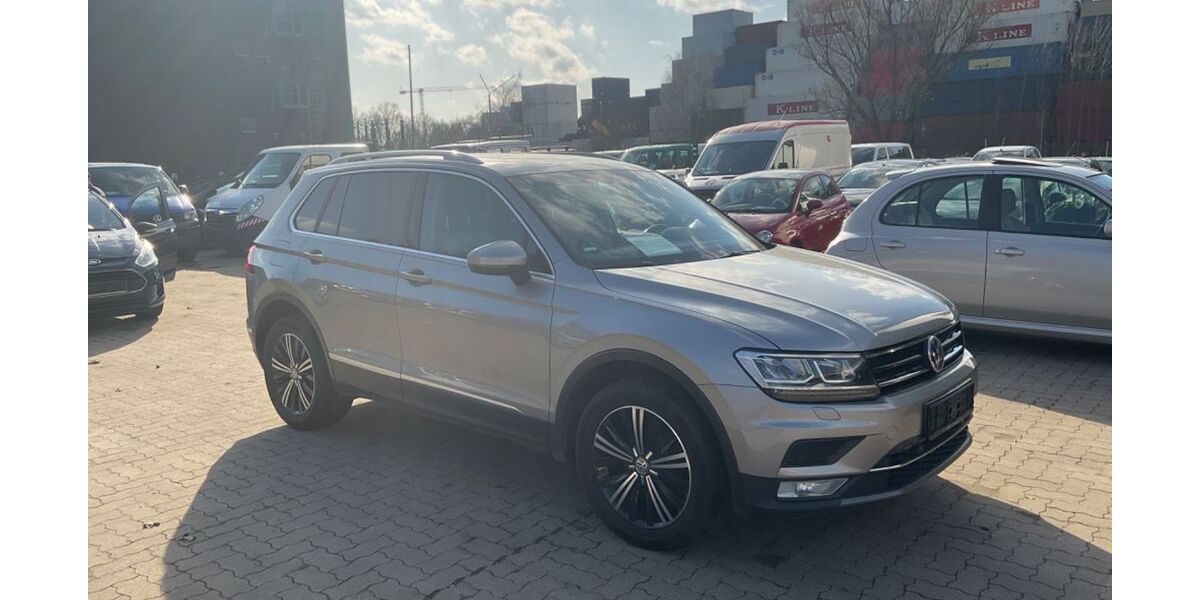 VW Tiguan 155.000 km 16.499 &euro; Hamburg 21107