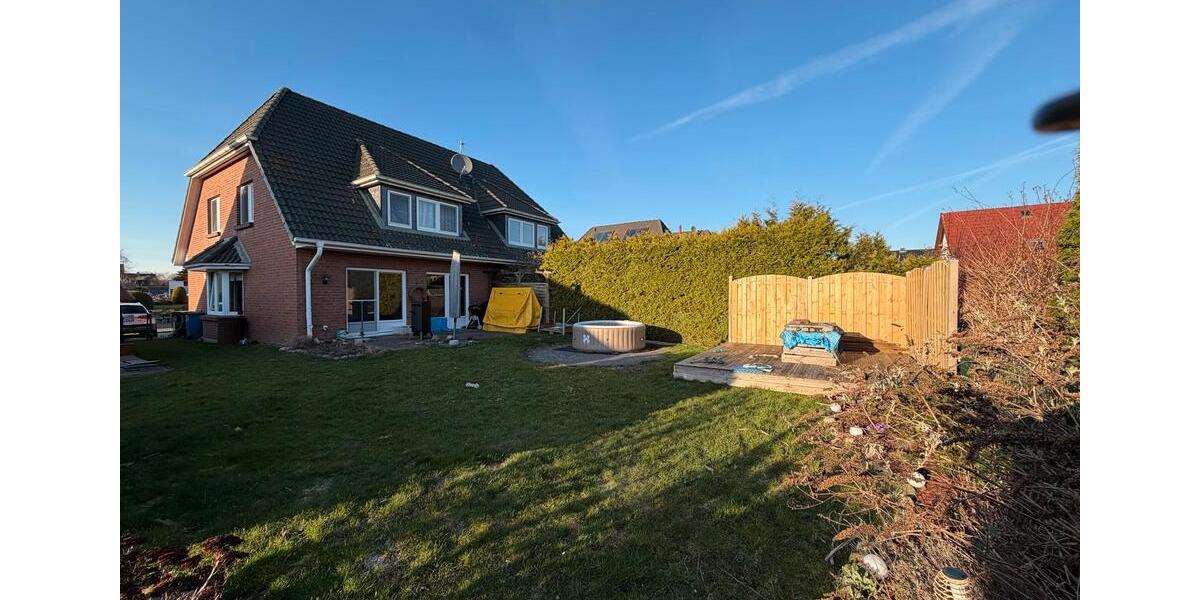 Doppelhaushälfte Norderstedt Glashütte - 4 Zimmer, 105 m&sup2;, 1.750&euro; | Angebot:25942157