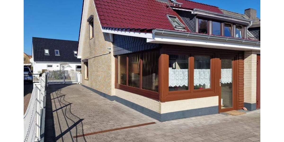 Doppelhaushälfte Hamburg Billstedt - 5 Zimmer, 168 m&sup2;, 680.000&euro; | Angebot:25705232