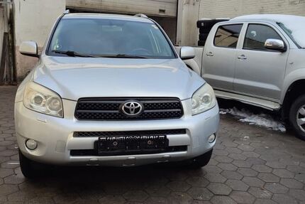 Toyota RAV 4 206.129 km 5.800 &euro; hamburg 20539