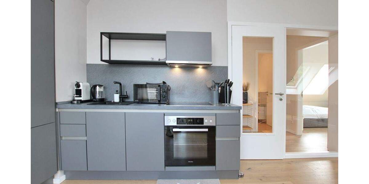 Etagenwohnung Norderstedt Garstedt - 2 Zimmer, 67 m&sup2;, 375.000&euro; | Angebot:25665372