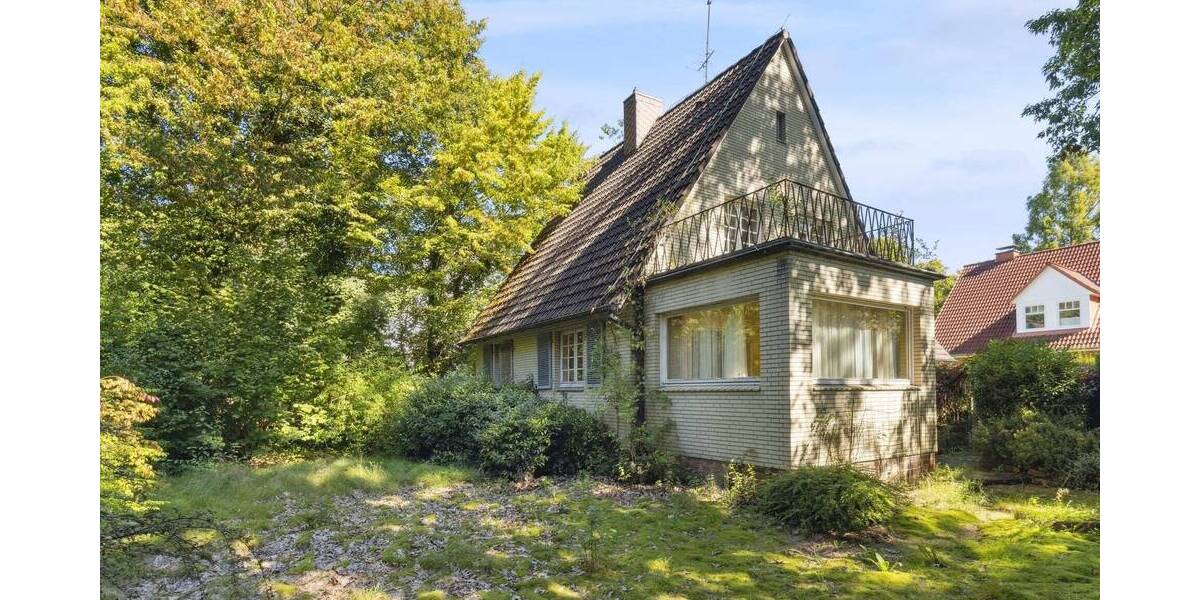 Einfamilienhaus Ahrensburg - 5 Zimmer, 128 m&sup2;, 680.000&euro; | Angebot:25770387