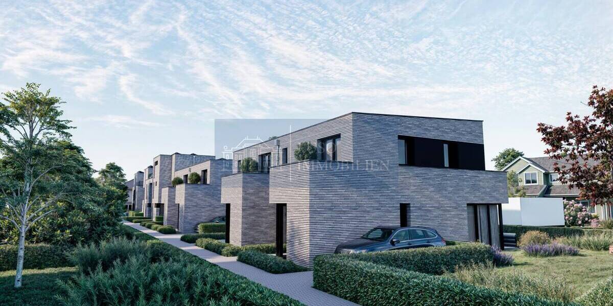 Doppelhaushälfte Wedel Marienhof - 4 Zimmer, 131 m&sup2;, 2.800&euro; | Angebot:26595059
