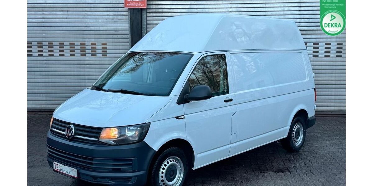 VW T6 Transporter 138.000 km 15.990 &euro; Norderstedt 22844