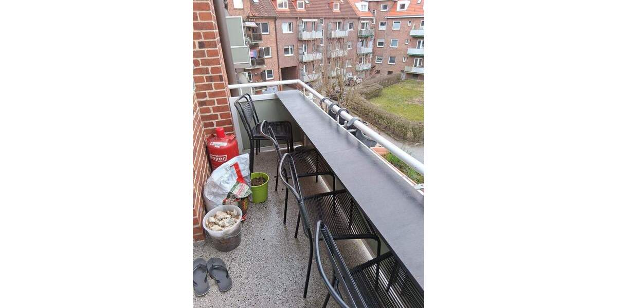 Etagenwohnung Hamburg Bergedorf Bergedorf - 3 Zimmer, 65 m&sup2;, 775&euro; | Angebot:25910990
