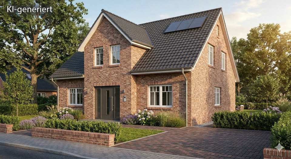 Einfamilienhaus Hamburg Wandsbek - 5 Zimmer, 125 m&sup2;, 995.000&euro; | Angebot:25918943