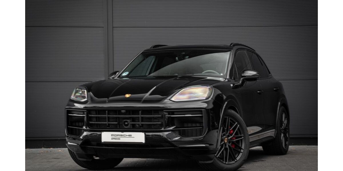 Porsche Cayenne 20.413 km 129.900 &euro; Hamburg 22143