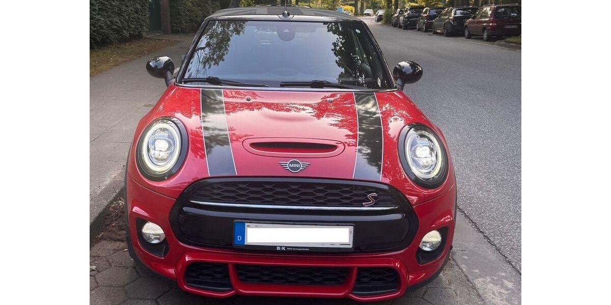 Mini Cooper S Cabrio 43.000 km 19.500 &euro; Appen 25482
