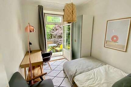 Zimmer Hamburg Hoheluft-Ost - 945&euro; | Angebot:24697740