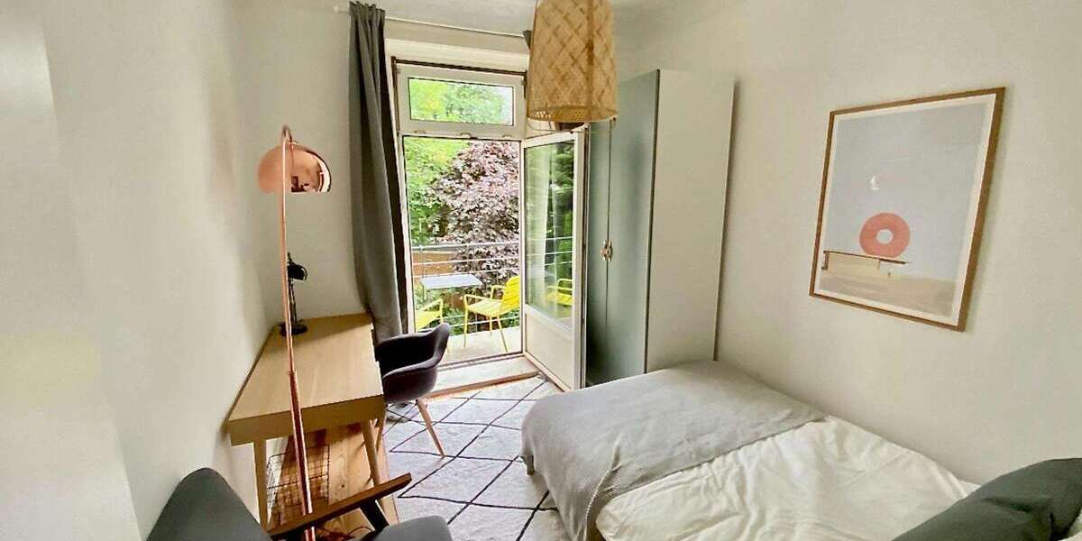 Zimmer Hamburg Hoheluft-Ost - 945&euro; | Angebot:24697740