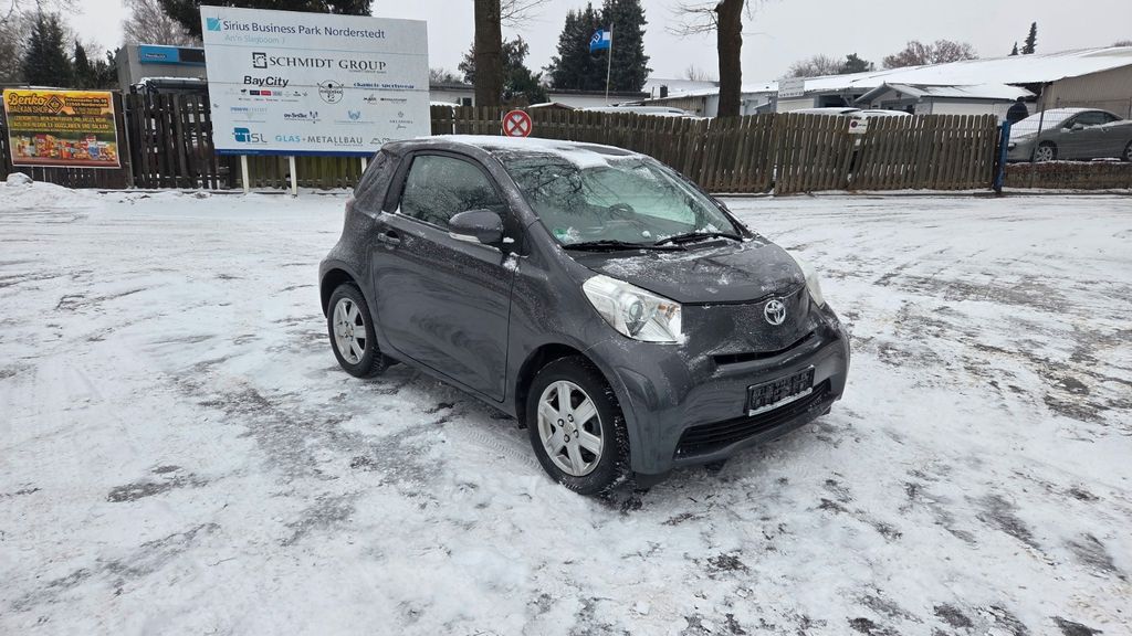 Toyota IQ 143.000 km 4.790 &euro; Norderstedt 22848
