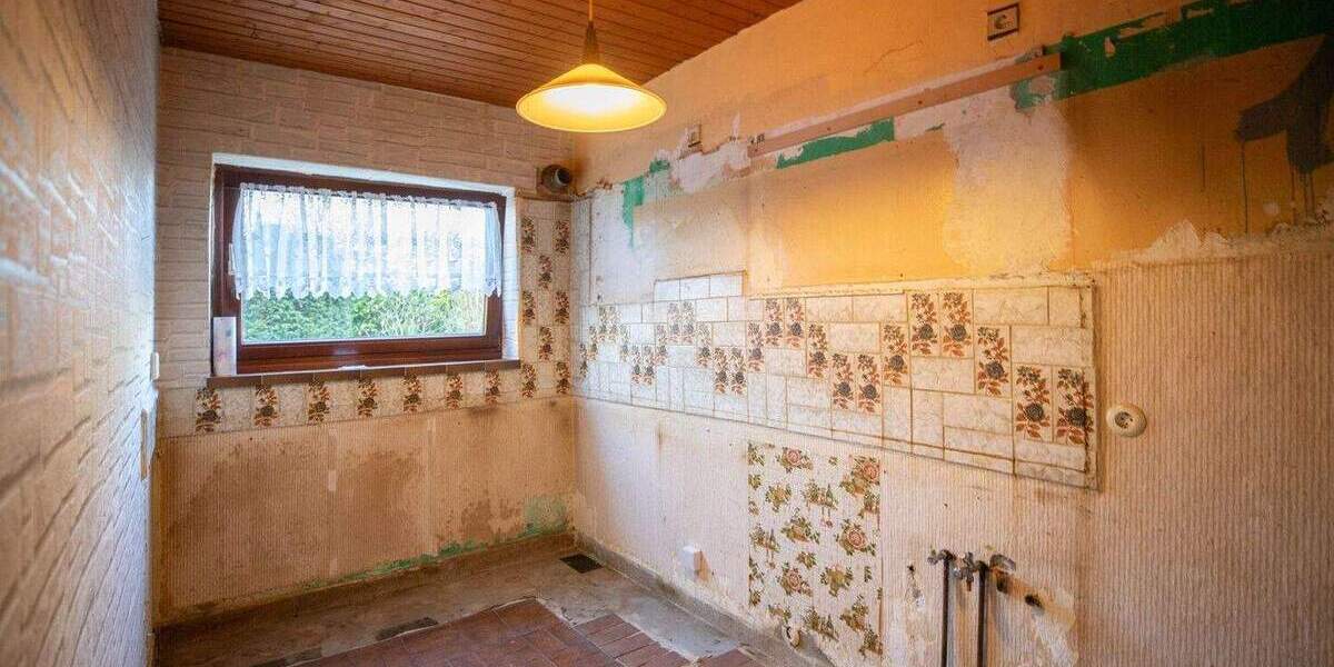 Reihenmittelhaus Elmshorn Klostersande - 3 Zimmer, 60 m&sup2;, 175.000&euro; | Angebot:25769017