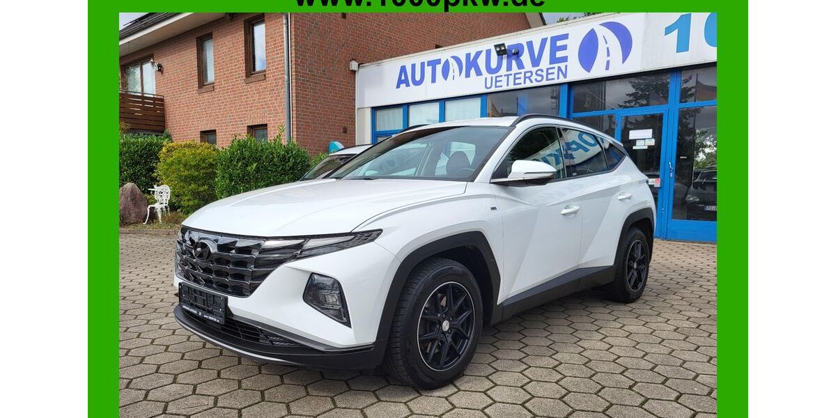 Hyundai TUCSON 119.698 km 17.500 &euro; Uetersen 25436