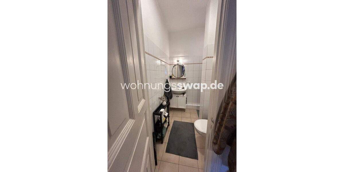 Etagenwohnung Hamburg Eimsbüttel - 2 Zimmer, 50 m&sup2;, 950&euro; | Angebot:25951084