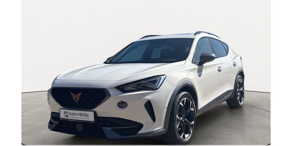 Cupra Formentor 49.952 km 25.925 &euro; Wedel 22880