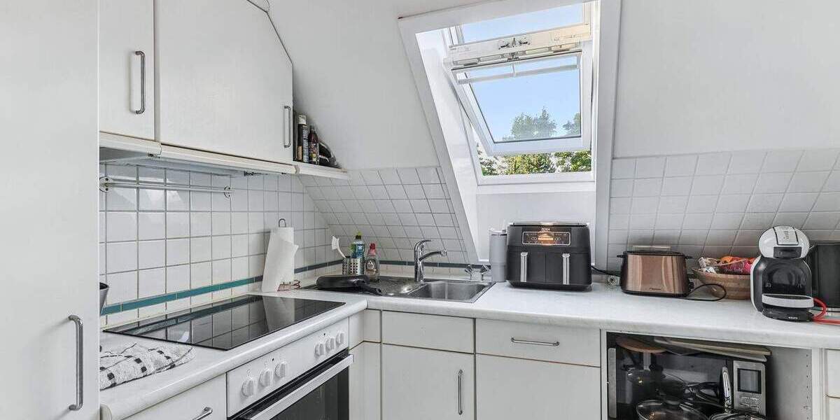 Etagenwohnung Hamburg Marienthal - 2 Zimmer, 63 m&sup2;, 269.000&euro; | Angebot:25734081