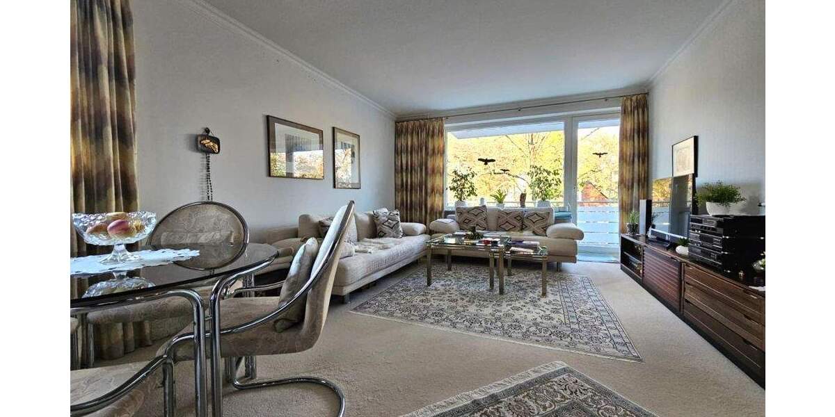 Etagenwohnung Hamburg-Rahlstedt Rahlstedt - 2 Zimmer, 66 m&sup2;, 259.000&euro; | Angebot:25770087