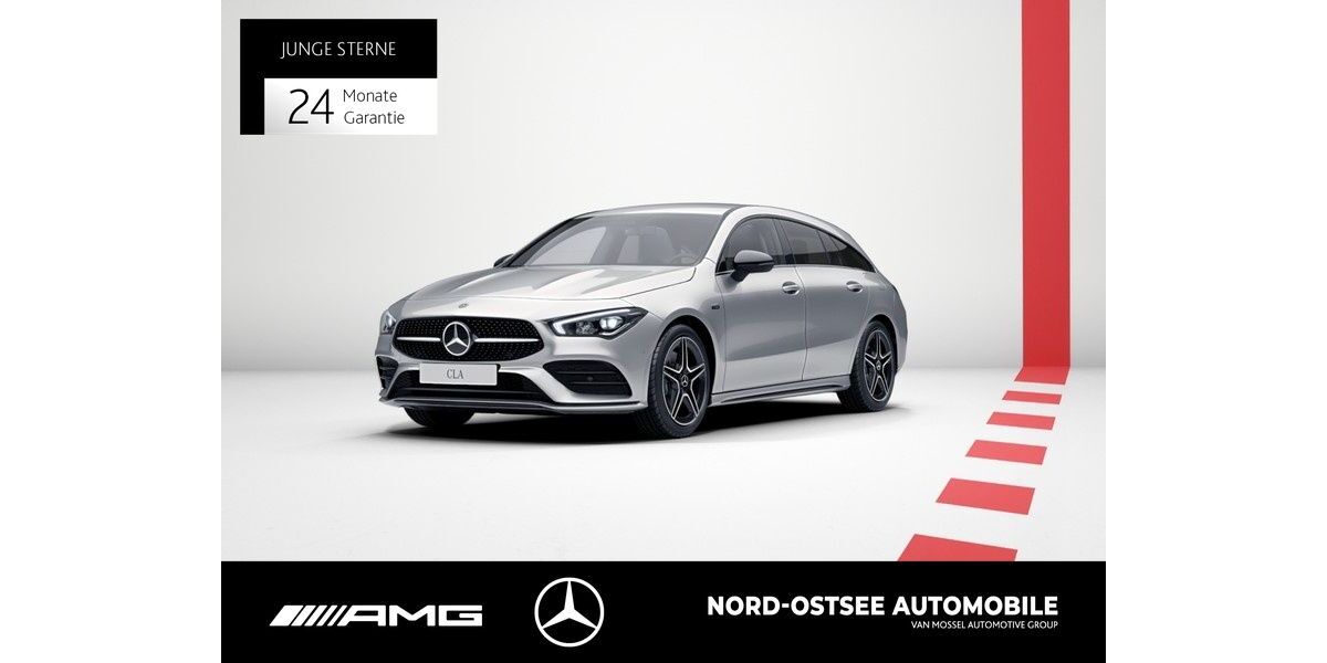 Mercedes-Benz CLA 250 Shooting Brake 123.123 km 22.990 &euro; Ahrensburg 22926