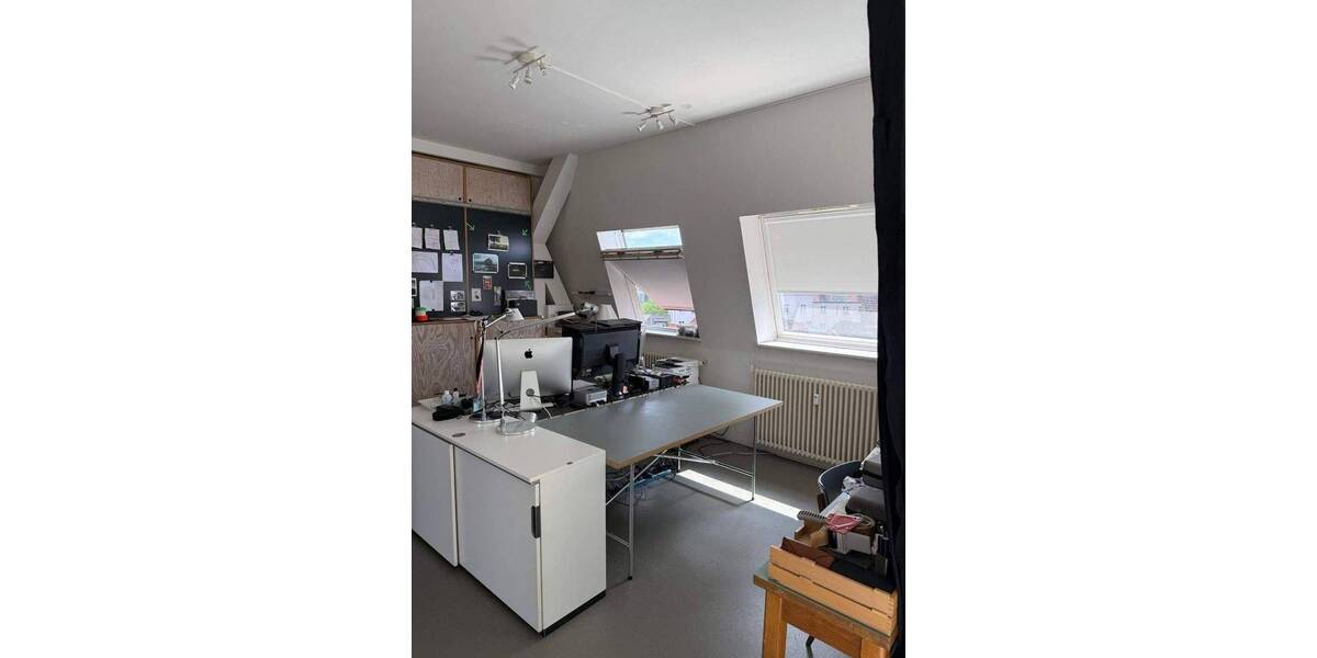 Gewerbeobjekt Hamburg Sternschanze - 4 Zimmer, 200 m&sup2;, 3.600&euro; | Angebot:25735117