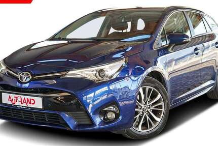 Toyota Avensis 117.000 km 14.990 &euro; Hamburg 22761
