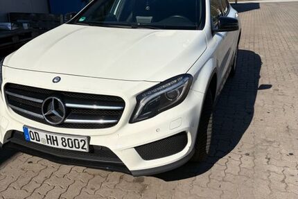 Mercedes-Benz GLA 200 109.500 km 18.500 &euro; Reinbek 21465