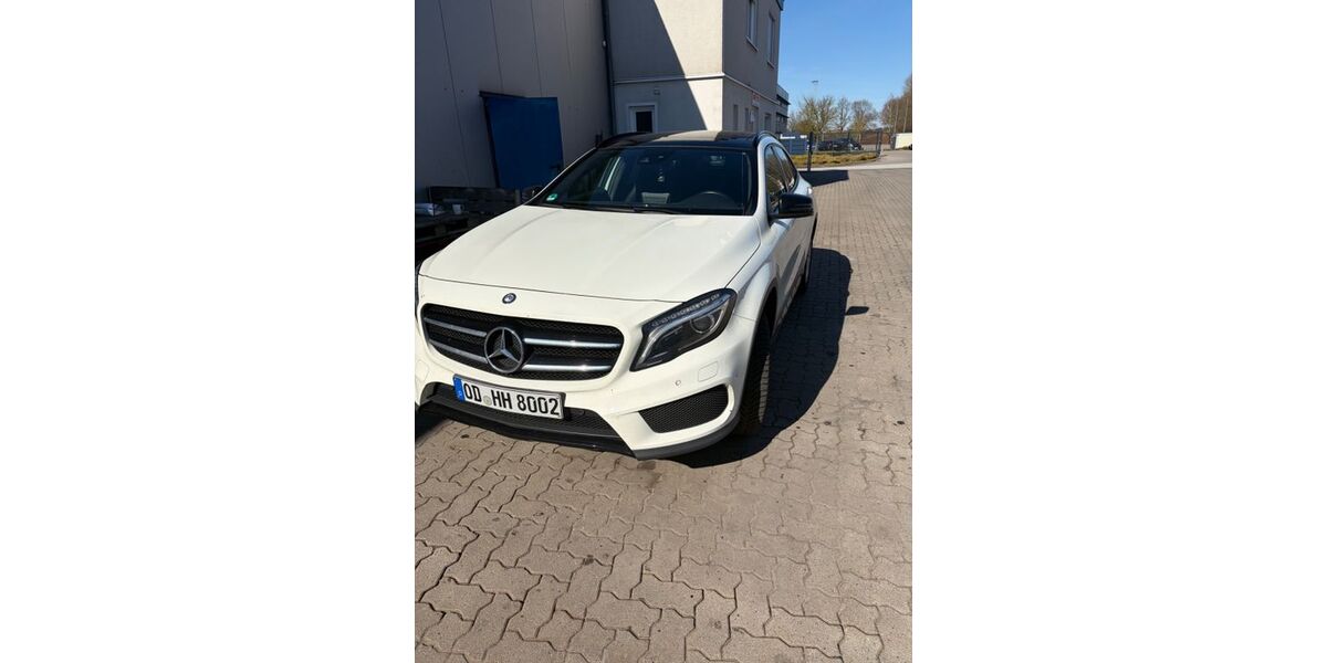 Mercedes-Benz GLA 200 109.500 km 18.500 &euro; Reinbek 21465