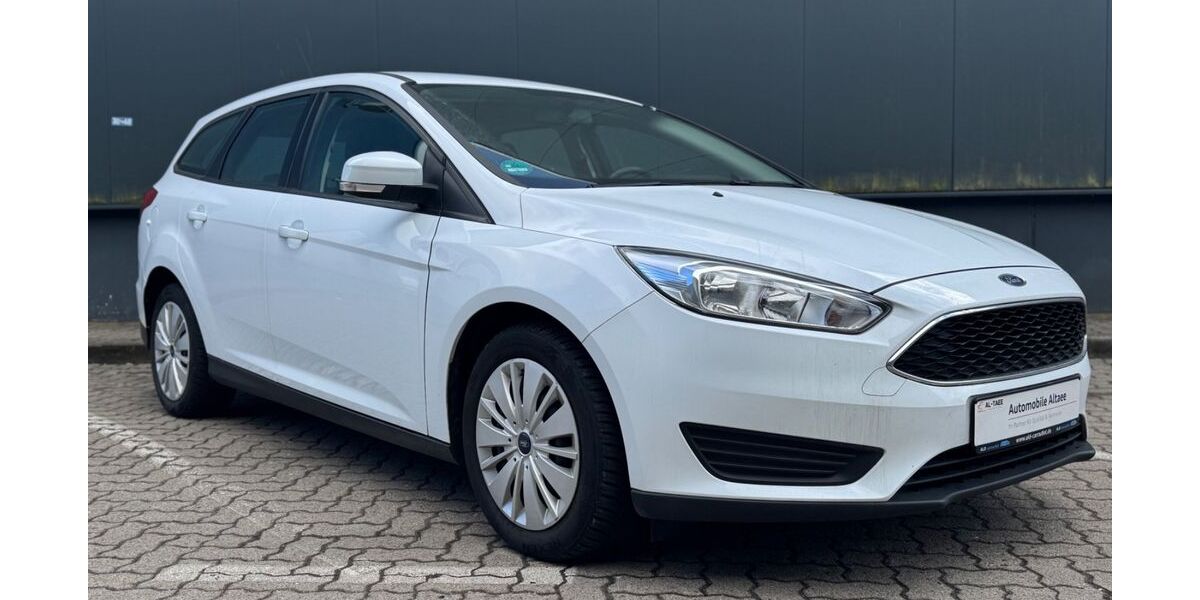 Ford Focus 149.000 km 6.500 &euro; Kaltenkirchen 24568