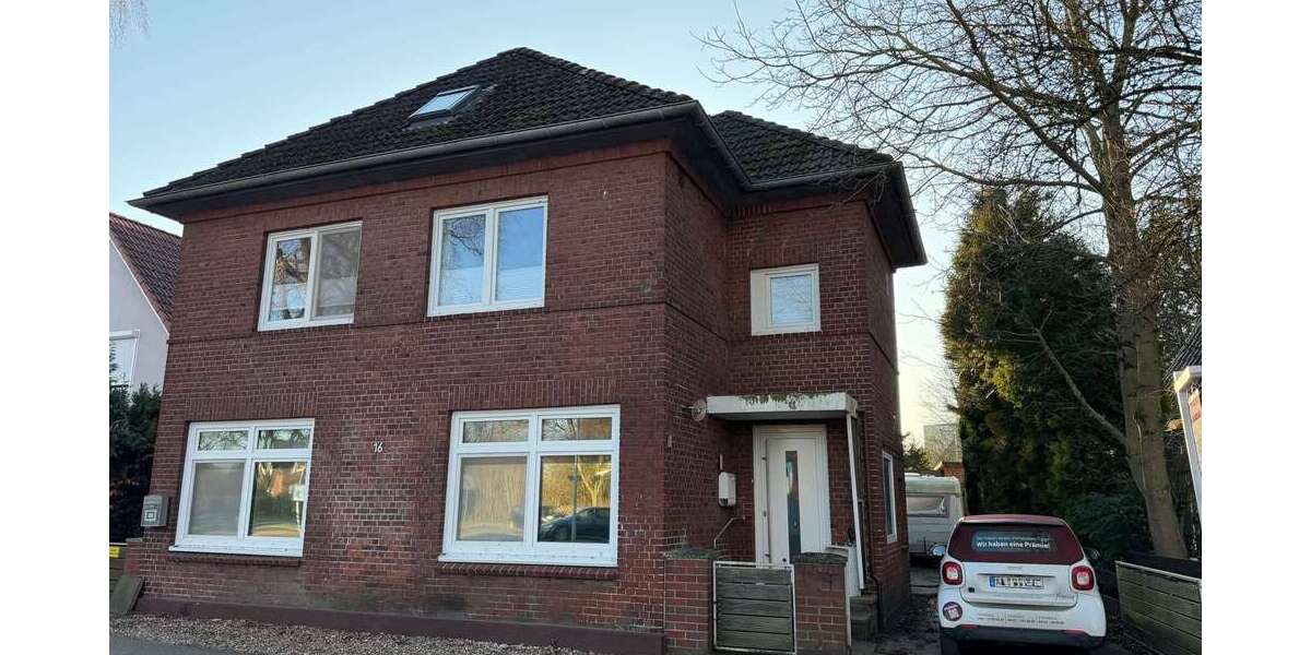 Einfamilienhaus Pinneberg - 6 Zimmer, 132 m&sup2;, 349.000&euro; | Angebot:24606774