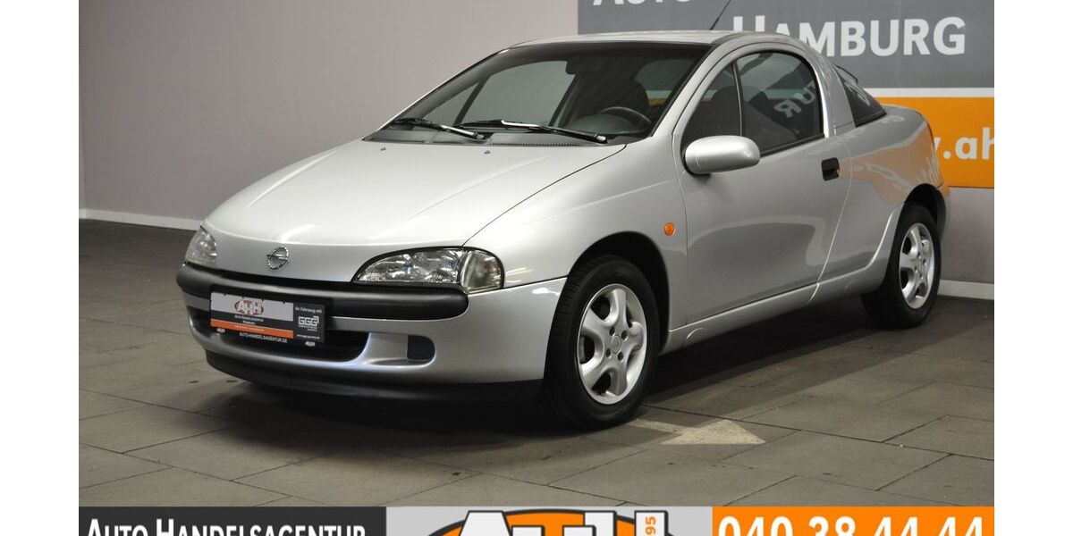 Opel Tigra 31.545 km 5.990 &euro; Schenefeld | Hamburg 22869