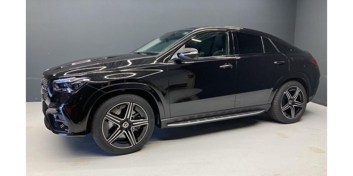 Mercedes-Benz GLE 350 18.500 km 91.750 &euro; Rellingen 25462