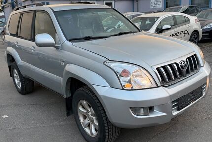 Toyota Land Cruiser 297.433 km 8.900 &euro; Hamburg 22113