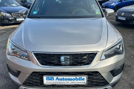 Seat Ateca 191.000 km 13.800 &euro; Hamburg 22043