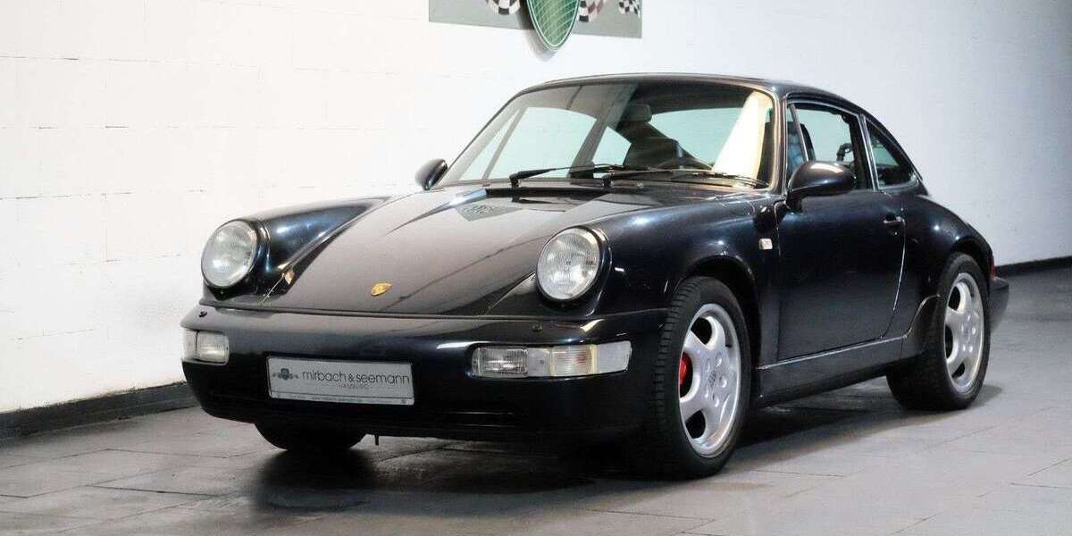 Porsche 964 133.500 km 84.900 &euro; Schenefeld 22869