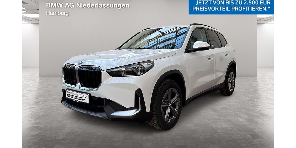 BMW X1 11.598 km 37.936 &euro; Barsbüttel bei Hamburg 22885