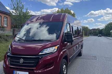 Fiat Ducato 67.000 km 39.700 &euro; Sülfeld 23867