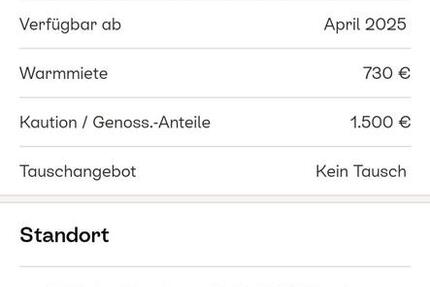 Wohnung Hamburg Harburg - 1 Zimmer, 20 m&sup2;, 750&euro; | Angebot:25850230