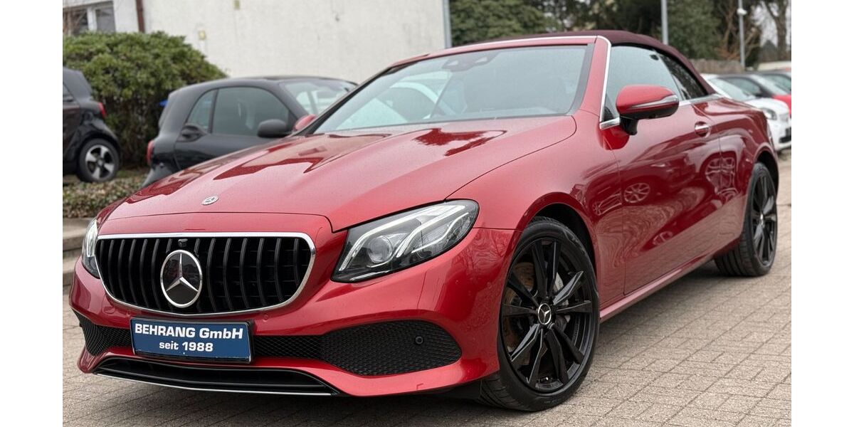 Mercedes-Benz E 400 115.000 km 33.800 &euro; Norderstedt bei Hamburg 22848