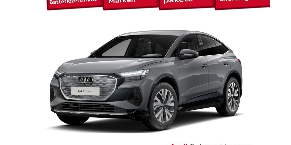 Audi Q4 e-tron 7.016 km 47.390 &euro; Hamburg 20537