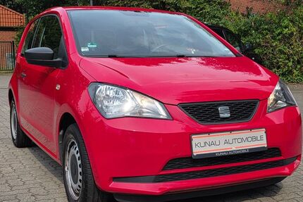 Seat Mii 160.807 km 1.750 &euro; Hamburg 22453