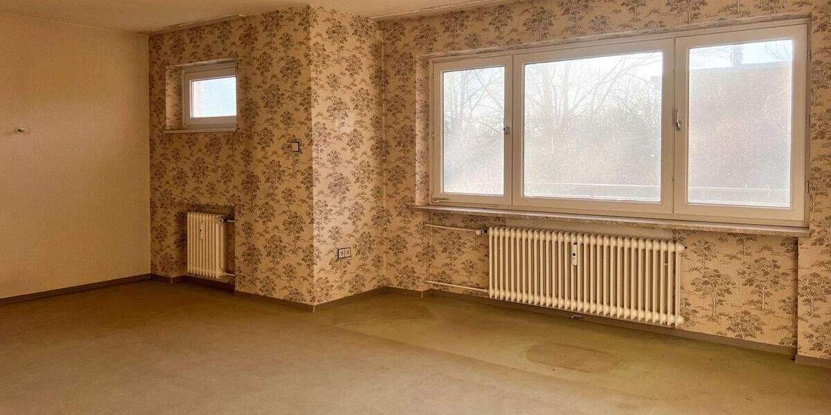 Etagenwohnung Hamburg / Poppenbüttel Poppenbüttel - 4 Zimmer, 100 m&sup2;, 379.000&euro; | Angebot:25702690
